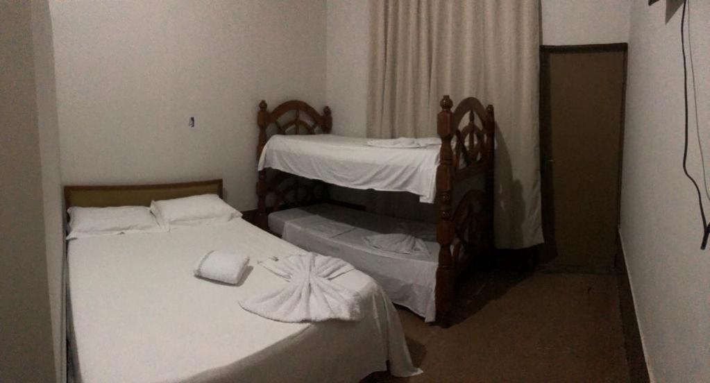 Hotel Cuiabá SOB NOVA DIREÇÃO antigo Hotel Vitória Exterior foto