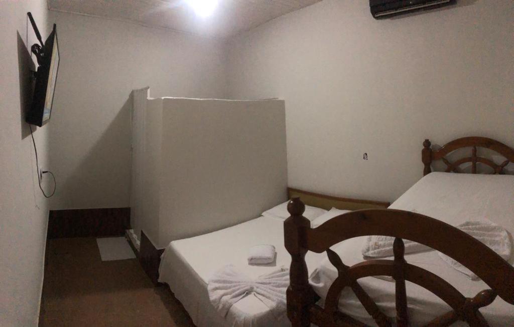 Hotel Cuiabá SOB NOVA DIREÇÃO antigo Hotel Vitória Exterior foto