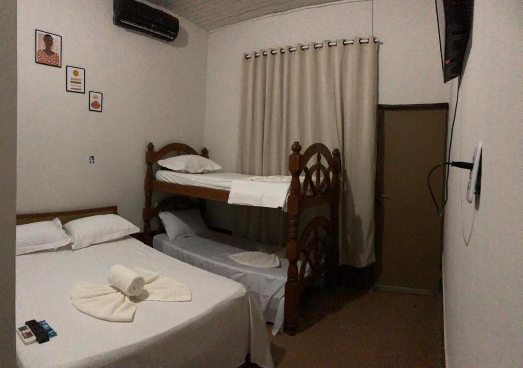 Hotel Cuiabá SOB NOVA DIREÇÃO antigo Hotel Vitória Exterior foto